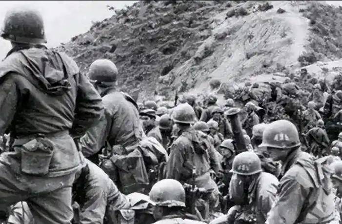 下的一个举动使数万志愿军精锐部队得救不朽