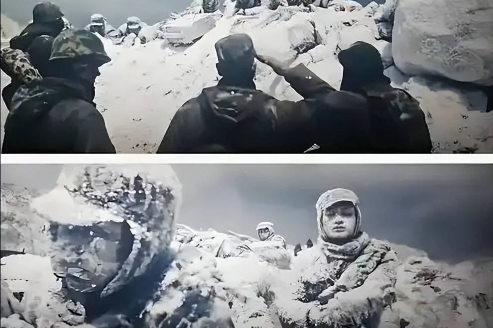 下的一个举动使数万志愿军精锐部队得救不朽情缘网站1950年贺晋年情急之(图3)